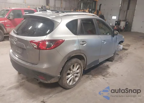 2015 Mazda Cx-5 Grand Touring z USA, uszkodzony, nr VIN JM3KE4DY4F0488774